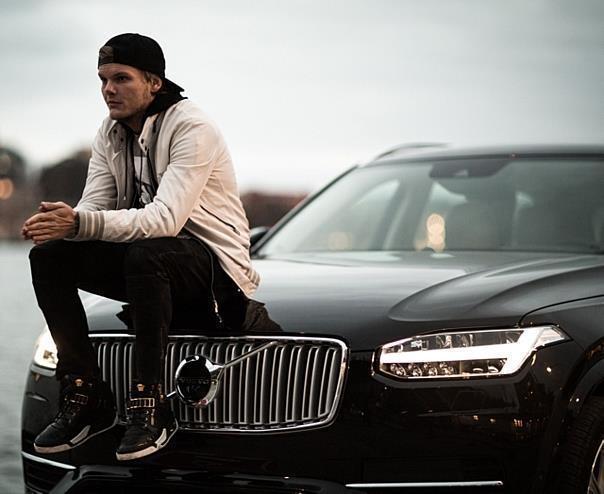 Volvo Cars und der Künstler & Produzent Avicii starten mit Feeling Good in die Zukunft